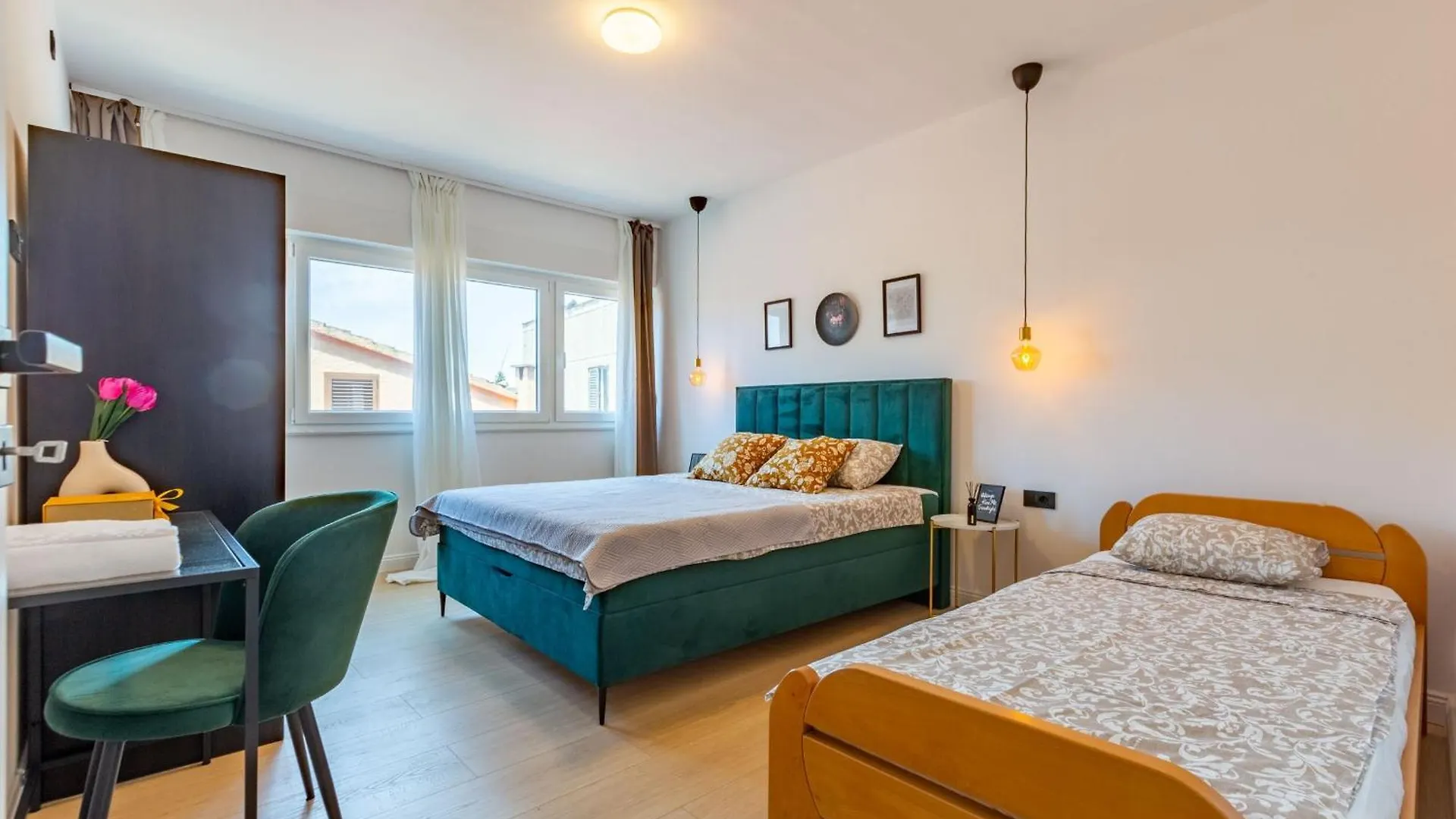 Ceraria Ponte Comfort 1 Bdr Apartment