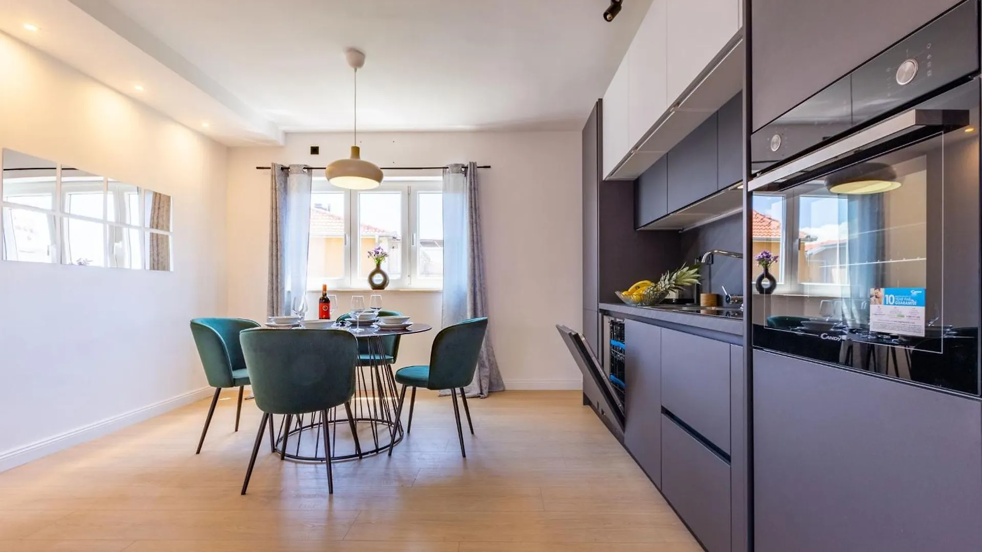 Ceraria Ponte Comfort 1 Bdr Apartment Zadar